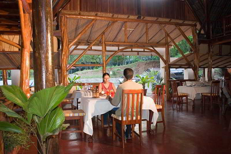 Vista Bahia Beach Resort Panama Restaurant photo